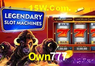 Secure Login Own777