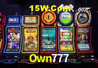 Gates of Olympus Own777